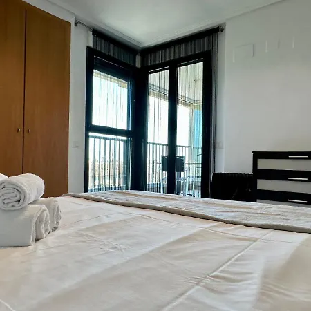 Apartment Sunny Patacona Seaview Valencia