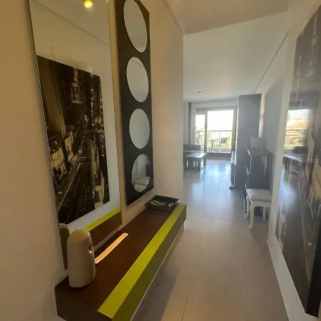 Sunny Patacona Seaview Apartment *