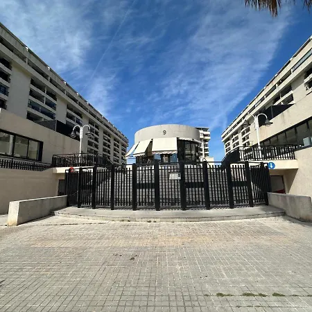 Sunny Patacona Seaview Apartment *