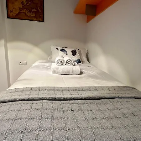 Sunny Patacona Seaview Apartment *